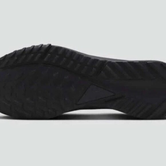 Nike React Pegasus Trail 4 GORETEX V2 Men US 11-13 Black Running Hiking Shoe New - Picture 5 of 5